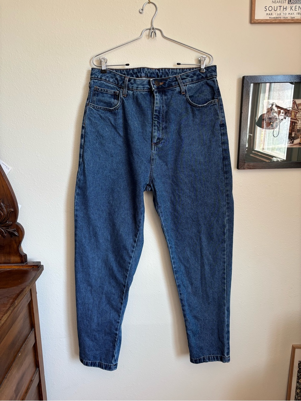 Lucy & Yak Dana Mom Jeans (OLD FIT)
